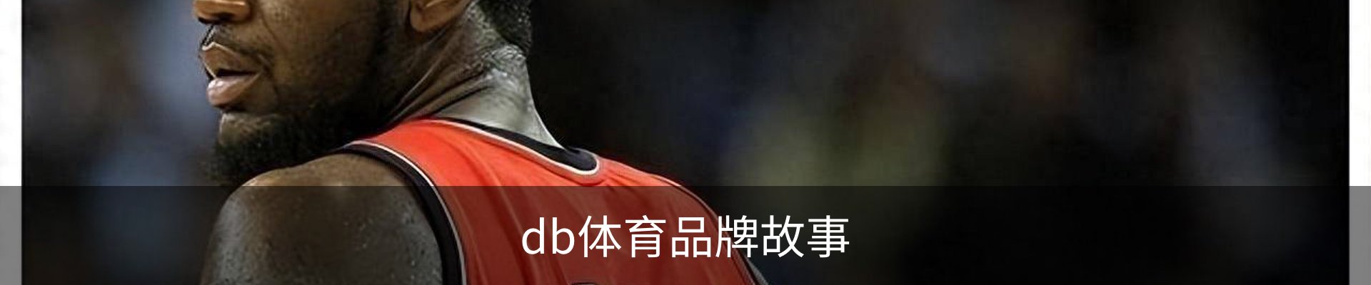 db体育品牌故事